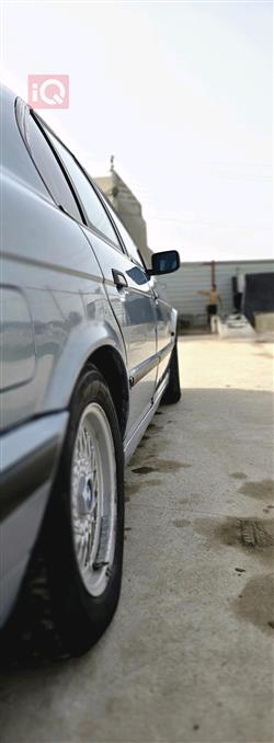 بي ام دبليو الفئة 5